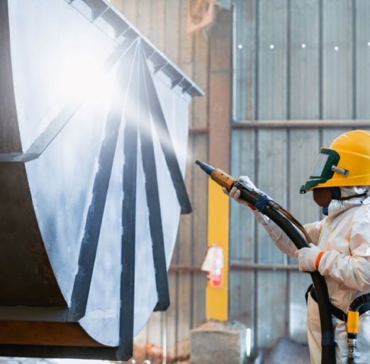Abrasive Blasting