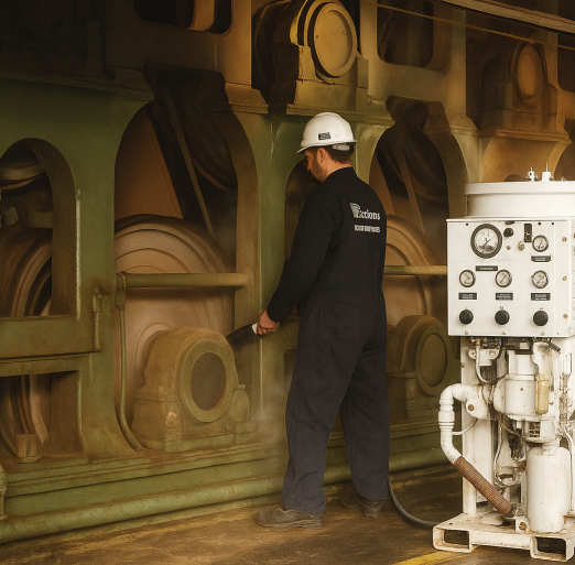 Armex Cleaning Removing