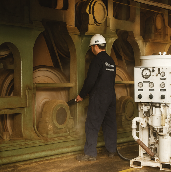 Armex Cleaning Removing