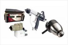 ELECTROSTATIC ATOMISATION