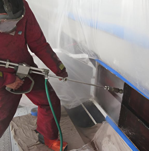 HighPress Water Blasting