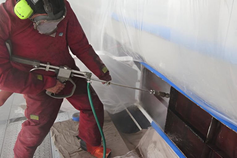 HighPress Water Blasting