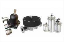 PRESSURE FEED TANKS