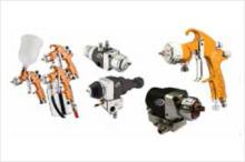 SPRAY GUNS
